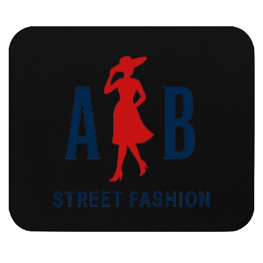 Ab Street Fashion Mouse Pads