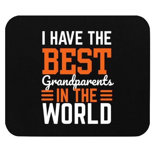 National Grandparents Day, Best Grandparents Mouse Pads