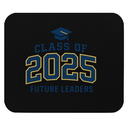 Graduation Class of 2025 Future Leaders Mouse Pads Design