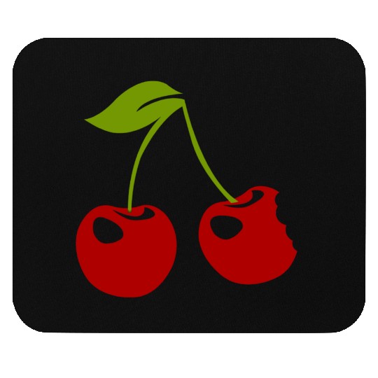 Cherry Vibes – Bold & Sweet Style Mouse Pads