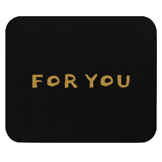 Simple Sexy Phrase Mouse Pads