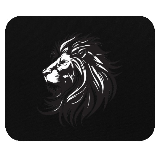 Lion King Power Mouse Pads
