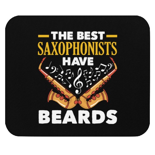 Saxophone Mouse Pads