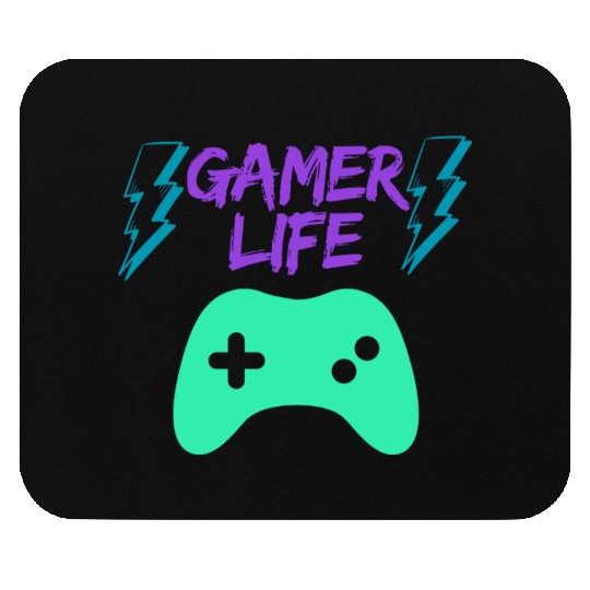 Gamer life Mouse Pads