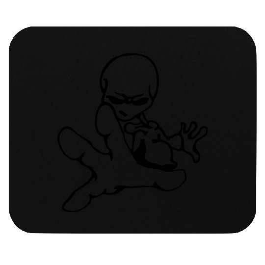 alien Mouse Pads