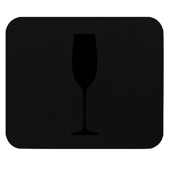 champagne Mouse Pads