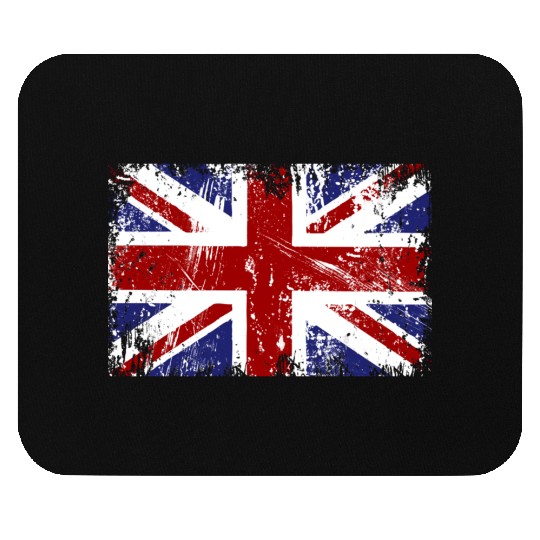 British Flag Union Jack Mouse Pads