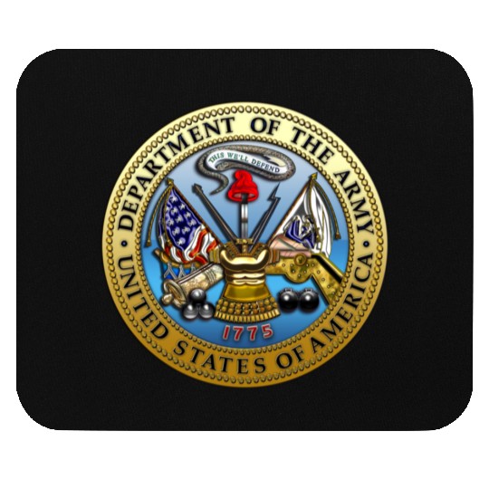 US Army Seal Mouse Pads