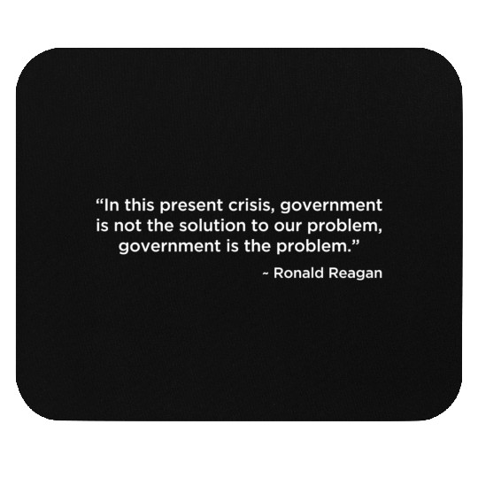 RIP US Constitution Back Mouse Pads