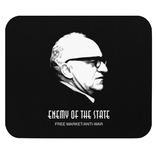 Freedom Liberty Capitalism Libertarian Anarchy Mouse Pads