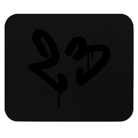 graffiti : 23 Mouse Pads
