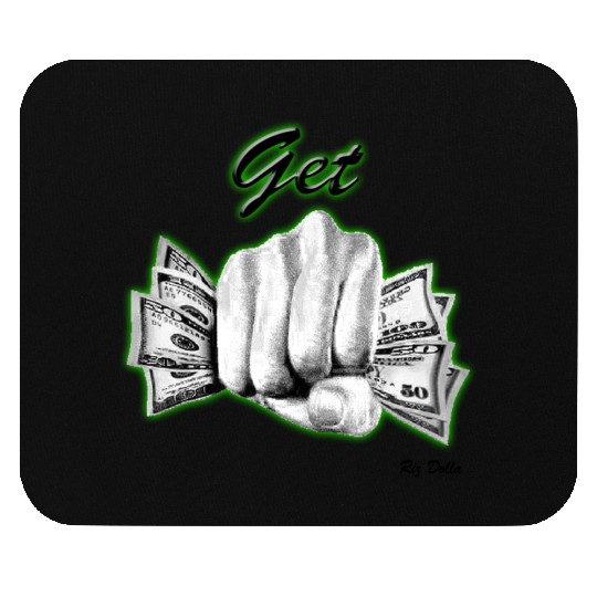Get Money Mouse Pads