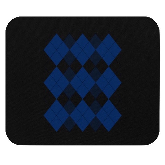 Argyle Mouse Pads