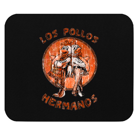 los pollos hermanos Mouse Pads