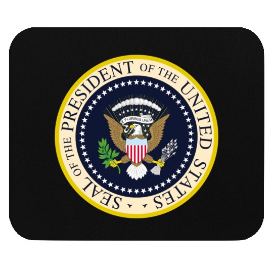 Presidential Seal Mouse Pads
