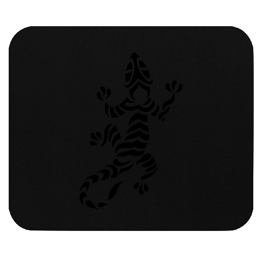 Lizard T Tattoo 7 Mouse Pads