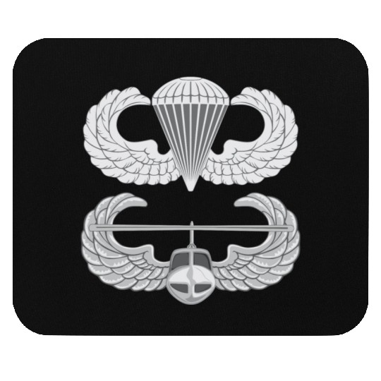 Airborne Air Assault Mouse Pads