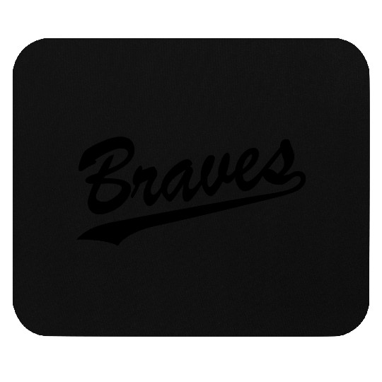Braves Mouse Pads