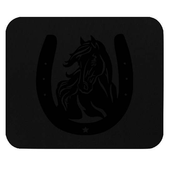 Horse Mouse Pads