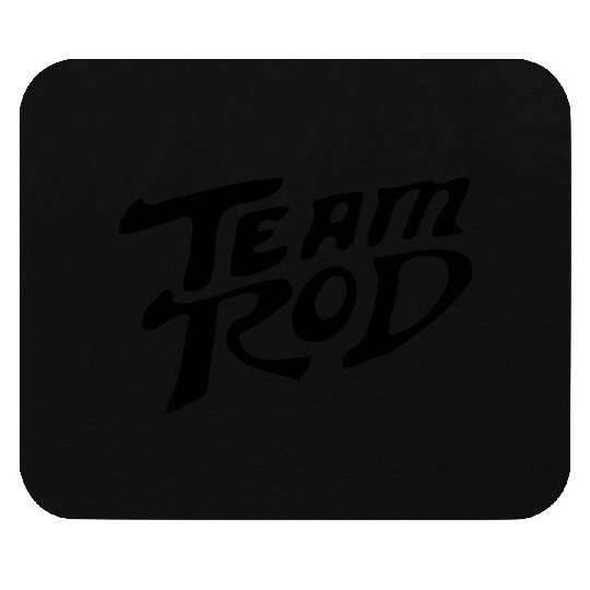 Team Rod Design From Hot Rod the Movie Mouse Pads