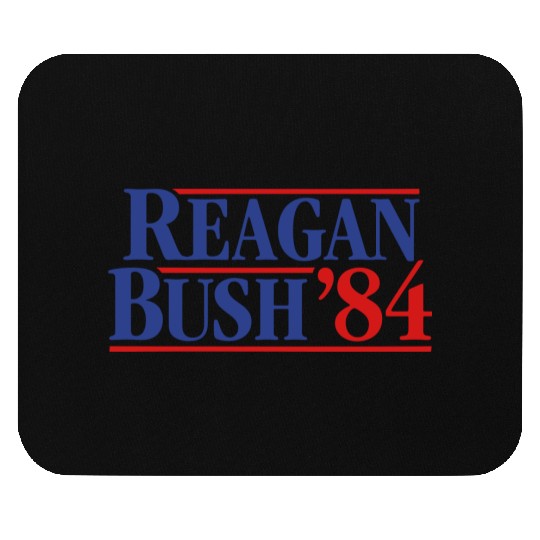 Reagan - Bush ’84 campaign Mouse Pads
