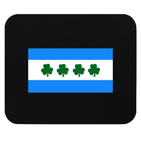 Chicago Irish Mouse Pads