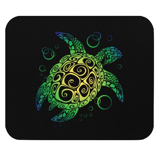 Sea Turtle Mouse Pads