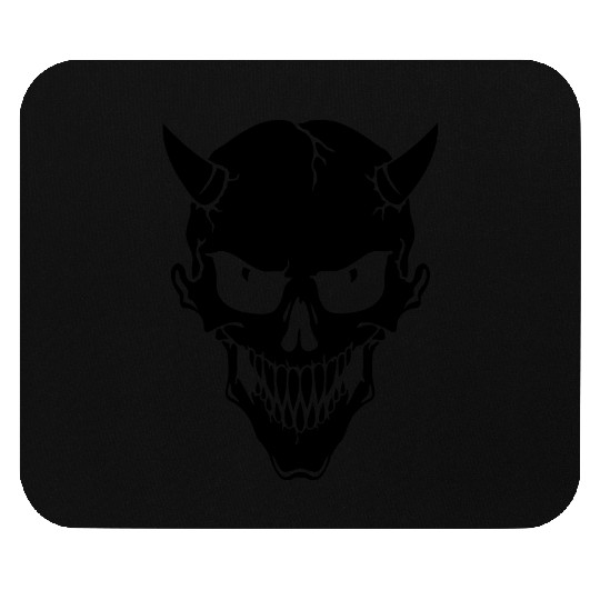 Devil Mouse Pads