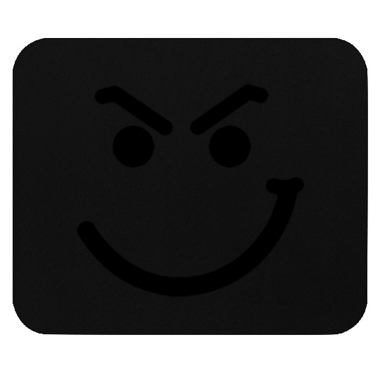 Smiley Face Mouse Pads