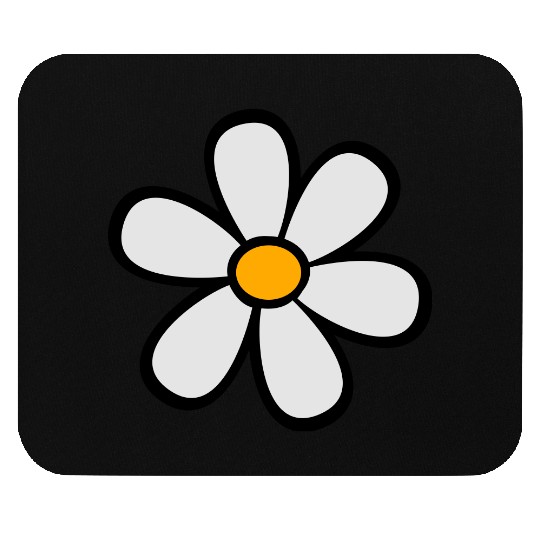 Daisy Mouse Pads