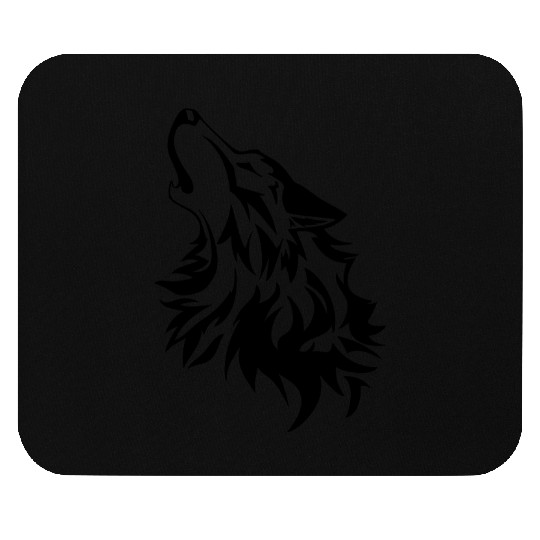 wolf Mouse Pads