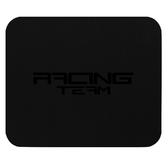 Racing Team Mouse Pads