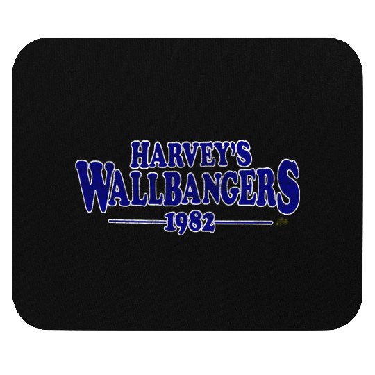 Harvey Wallbanger's Milwaukee 1982 Mouse Pads