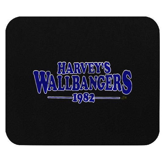 Harvey Wallbanger's Milwaukee 1982 Mouse Pads