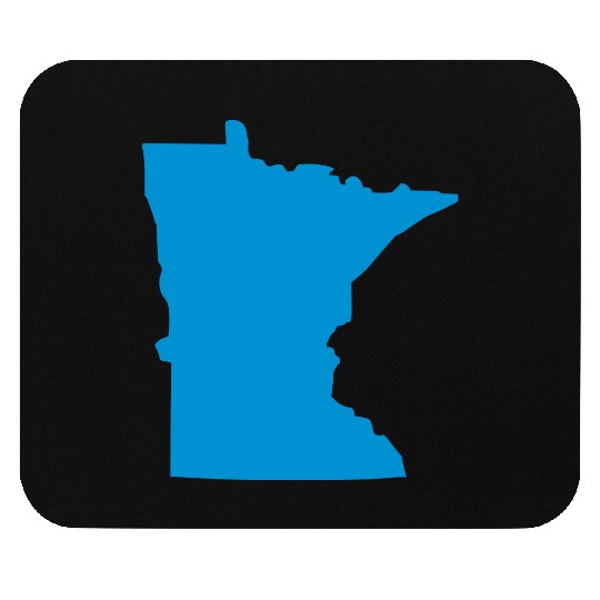 State of Minnesota Mouse Pads