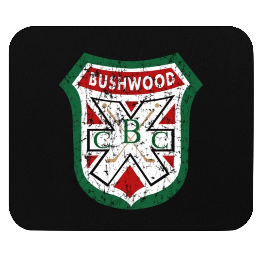 Bushwood Country Club Crest Mouse Pads