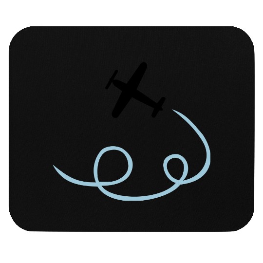 Airplane Mouse Pads