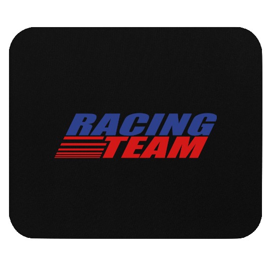 Racing Team Mouse Pads