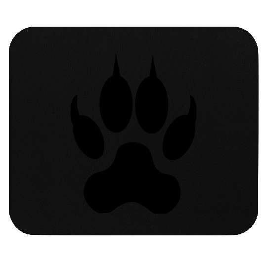Cat Paw Mouse Pads