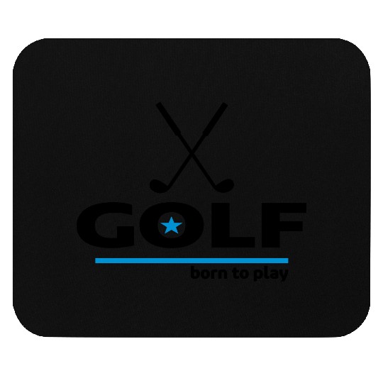 golf Mouse Pads