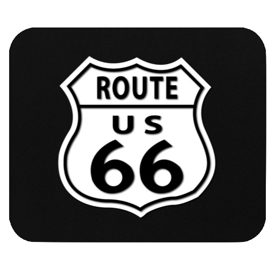 Route 66 Mouse Pads