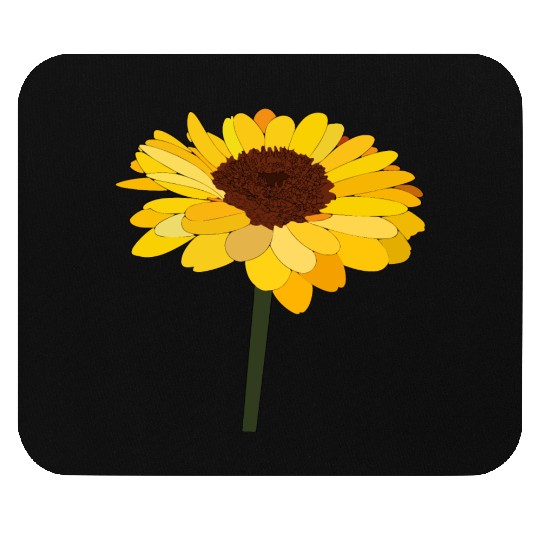 sunflower Mouse Pads