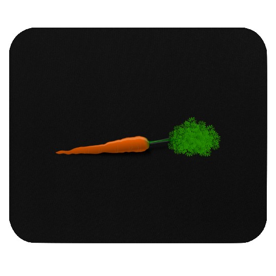 Carrot Mouse Pads
