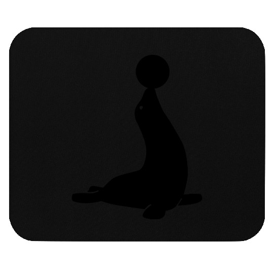 Seal Mouse Pads