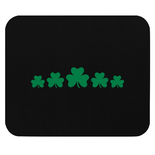 Shamrocks Mouse Pads
