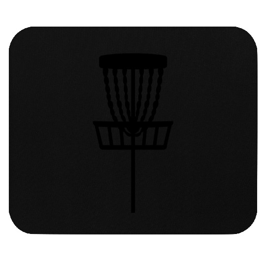 Disc Golf Mouse Pads