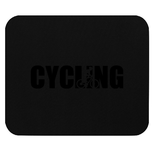 Cycling Mouse Pads