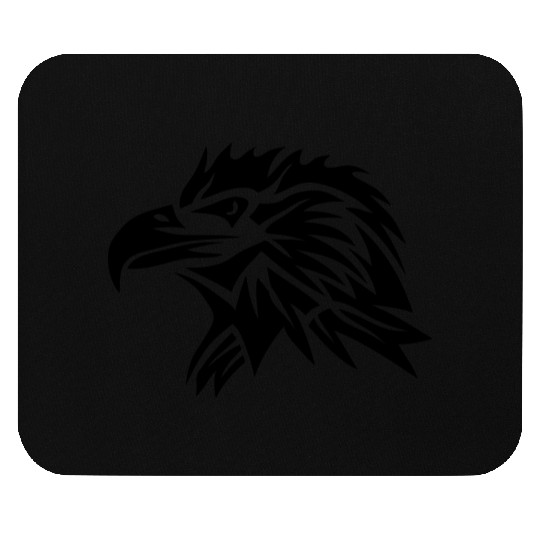 tribal eagle tattoo 11022 Mouse Pads