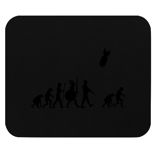 Evolution, NUKE, Restart Evolution Mouse Pads