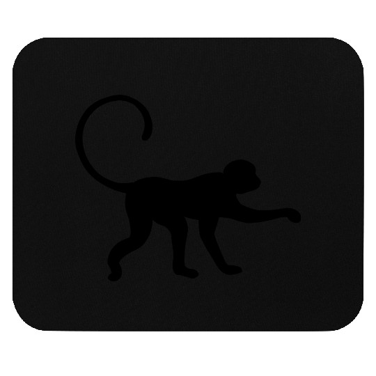 Monkey Mouse Pads